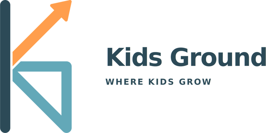 Kids Ground — Where kids grow